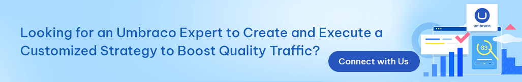 Contact us for hiring an umbraco expert